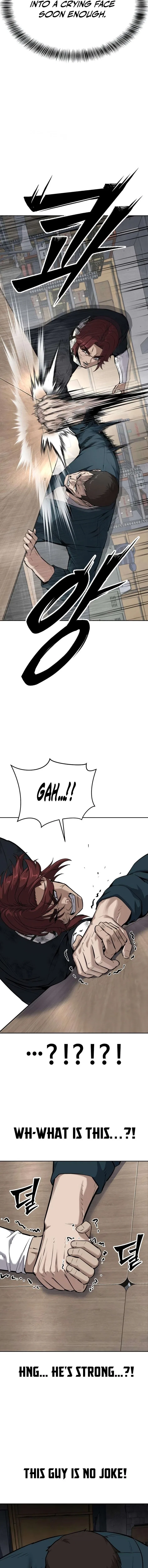 Resurrection Boy Chapter 19 – Page 24