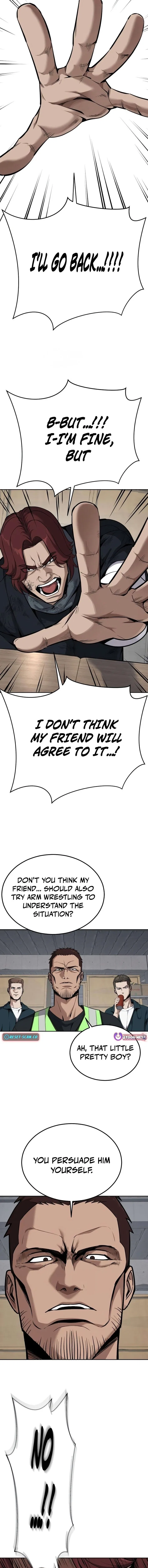 Resurrection Boy Chapter 19 – Page 27