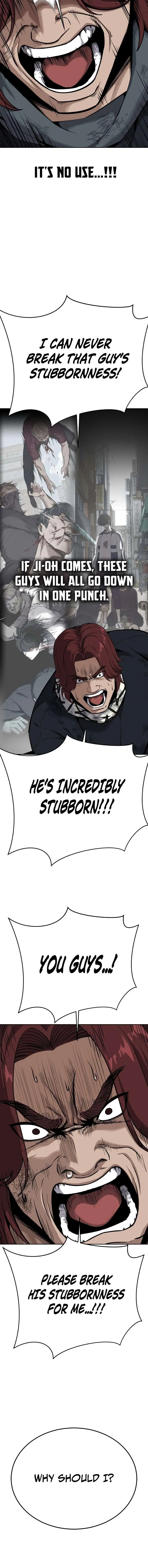 Resurrection Boy Chapter 19 – Page 28