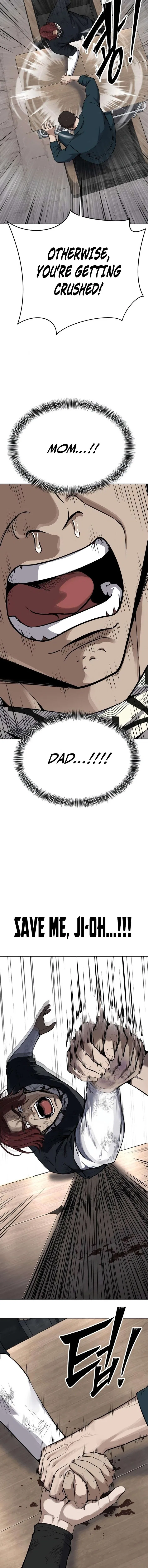 Resurrection Boy Chapter 19 – Page 30