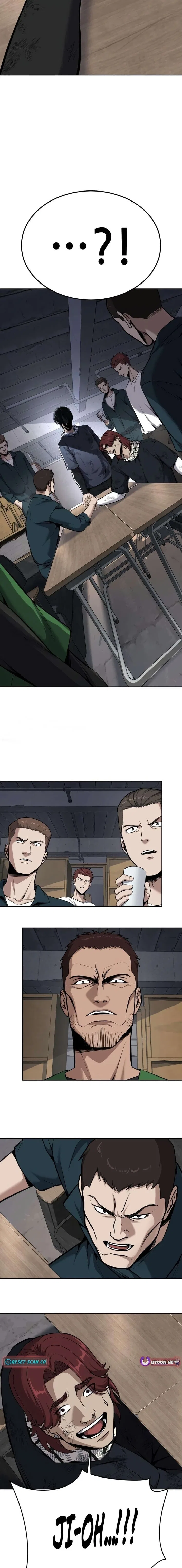 Resurrection Boy Chapter 19 – Page 31
