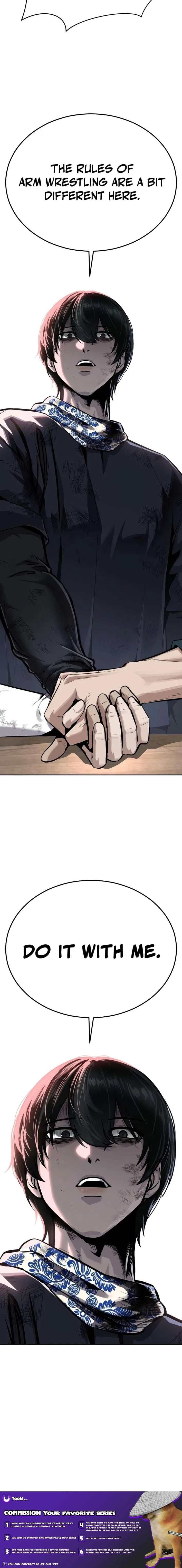 Resurrection Boy Chapter 19 – Page 32