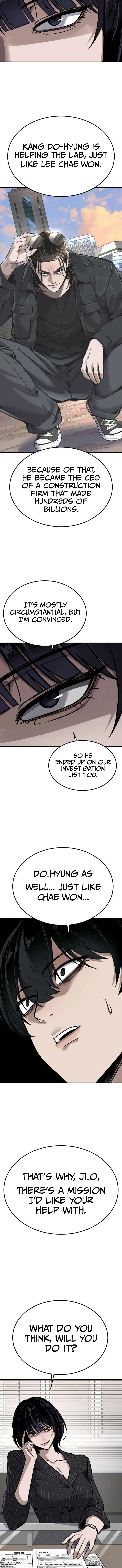 Resurrection Boy Chapter 18 – Page 5