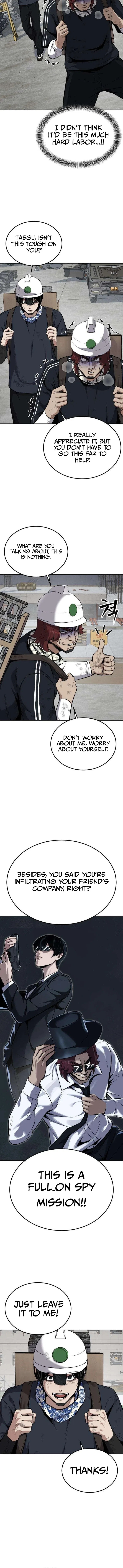 Resurrection Boy Chapter 18 – Page 9