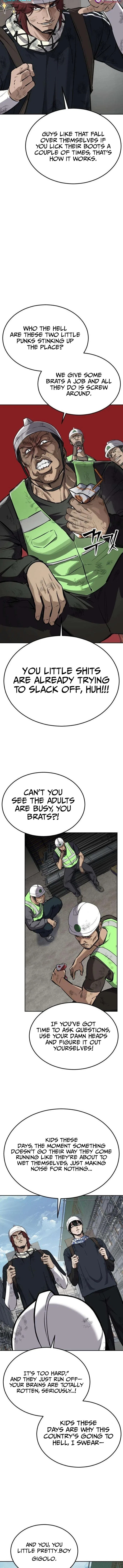 Resurrection Boy Chapter 18 – Page 11