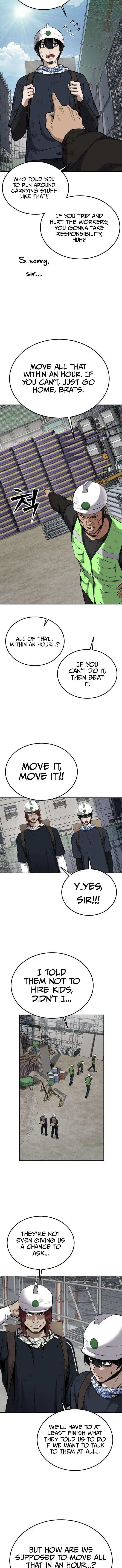 Resurrection Boy Chapter 18 – Page 12