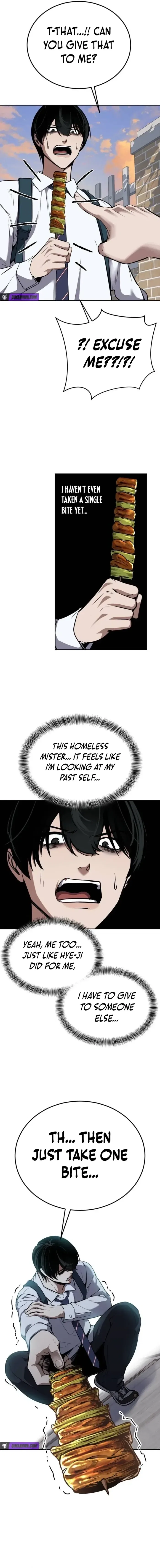 Resurrection Boy Chapter 17 – Page 8