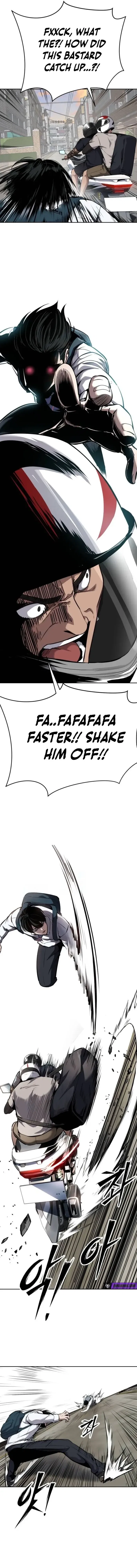 Resurrection Boy Chapter 17 – Page 15