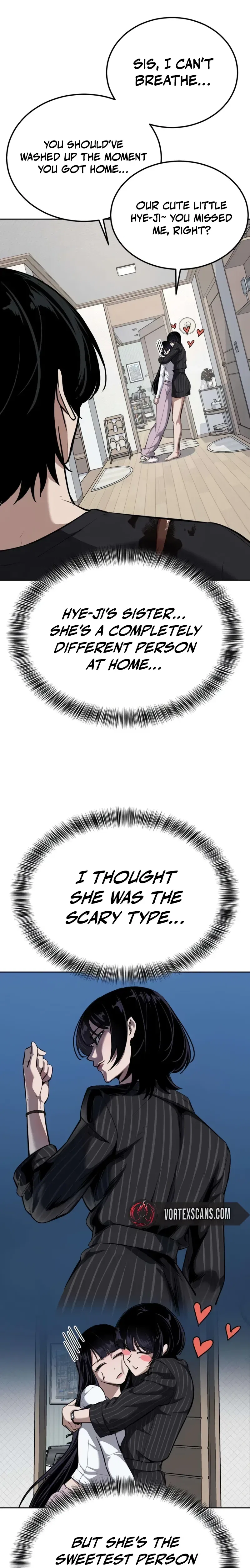 Resurrection Boy Chapter 15 – Page 3