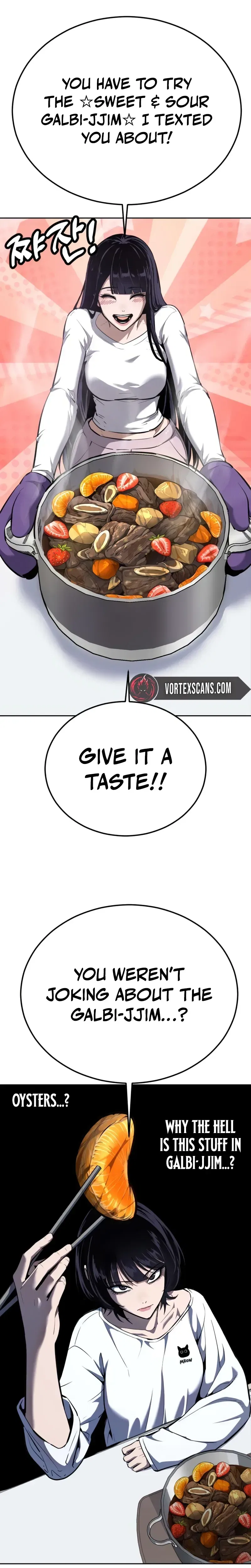 Resurrection Boy Chapter 15 – Page 6