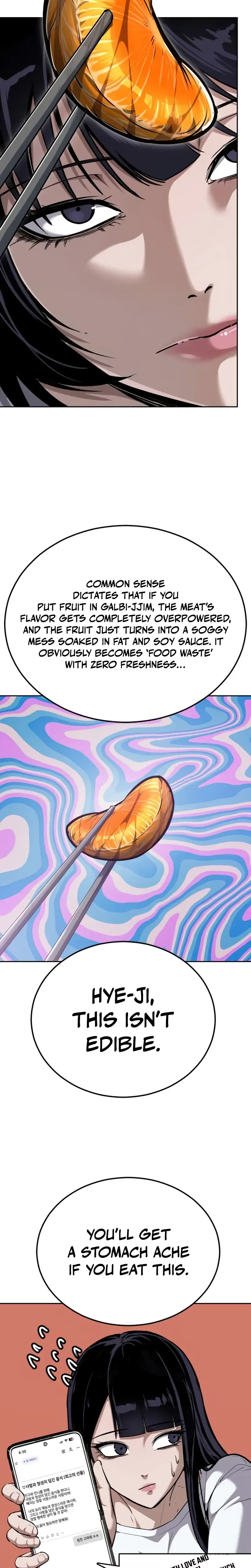 Resurrection Boy Chapter 15 – Page 8
