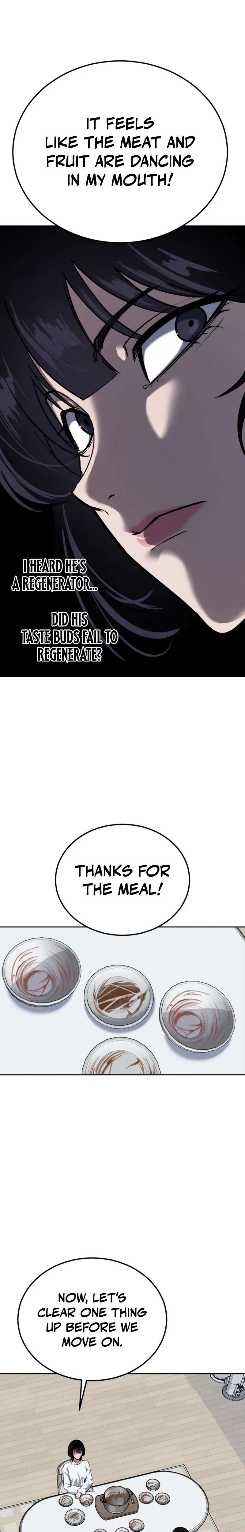 Resurrection Boy Chapter 15 – Page 13