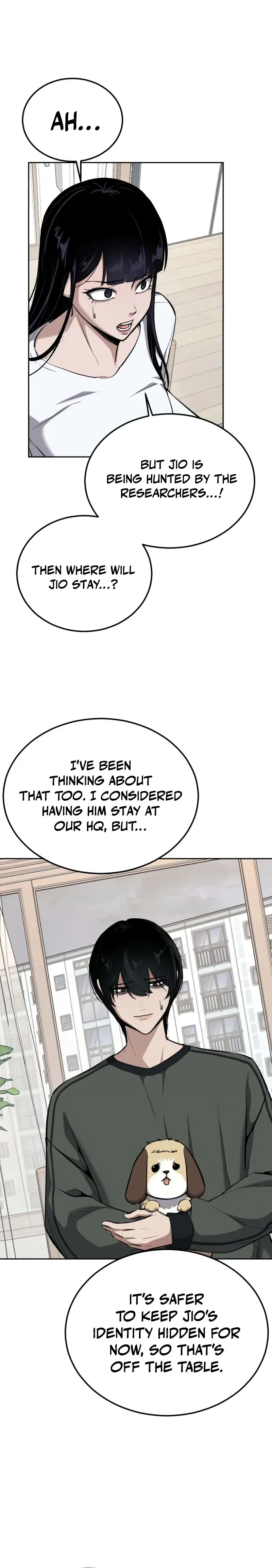 Resurrection Boy Chapter 15 – Page 15