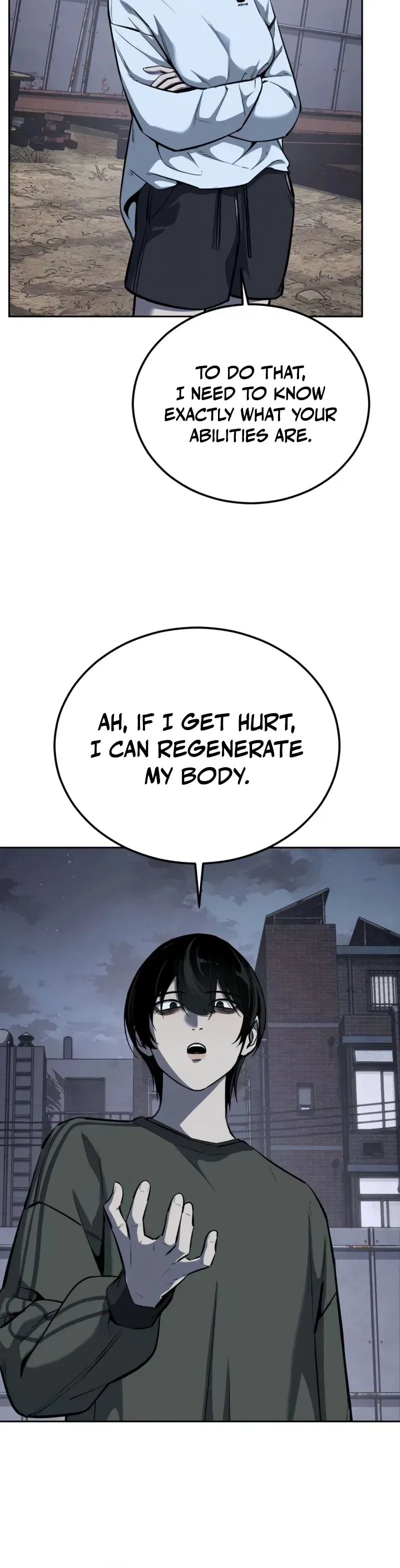 Resurrection Boy Chapter 15 – Page 24