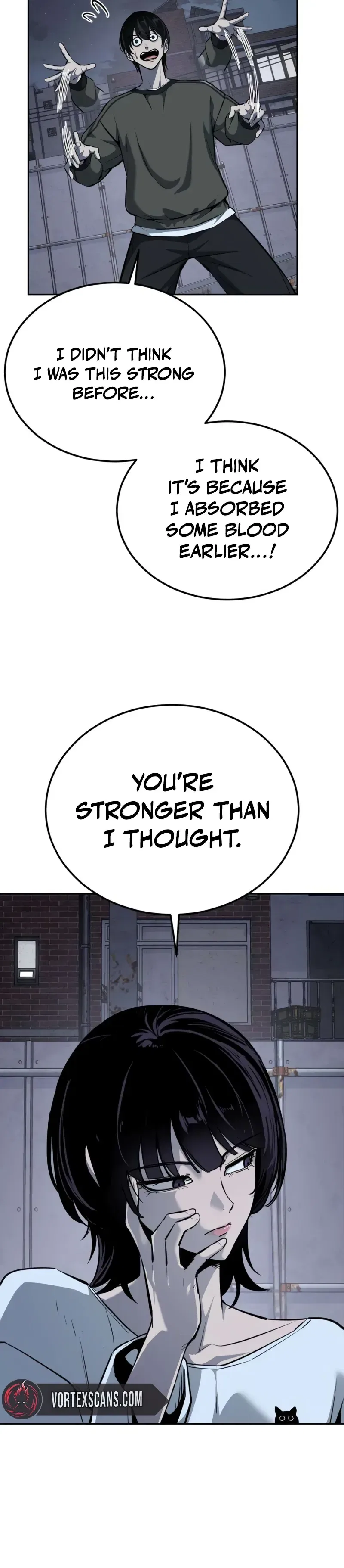 Resurrection Boy Chapter 15 – Page 33