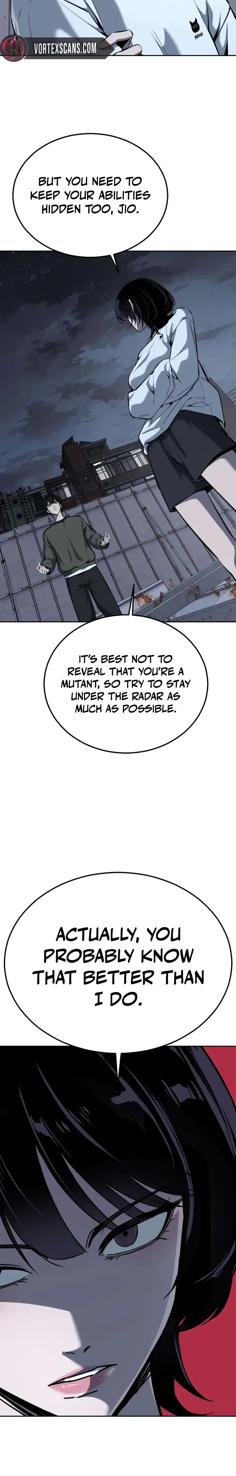 Resurrection Boy Chapter 15 – Page 38