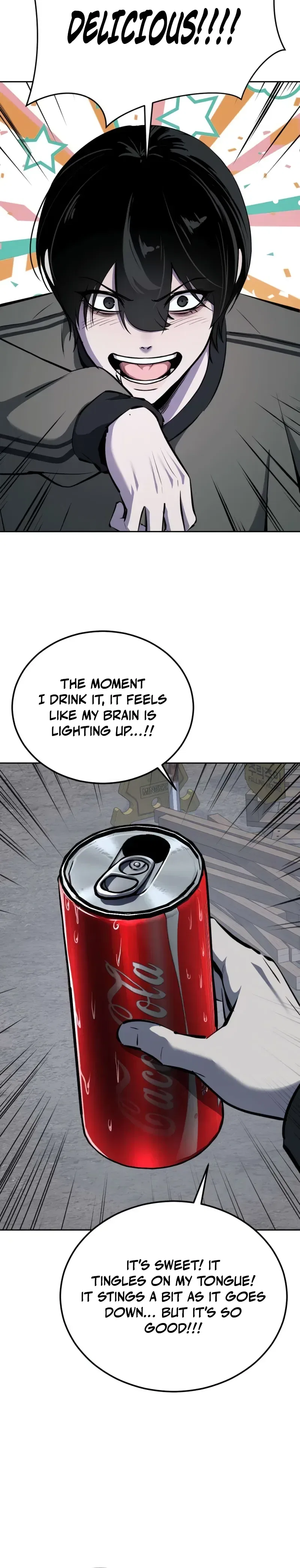 Resurrection Boy Chapter 15 – Page 42