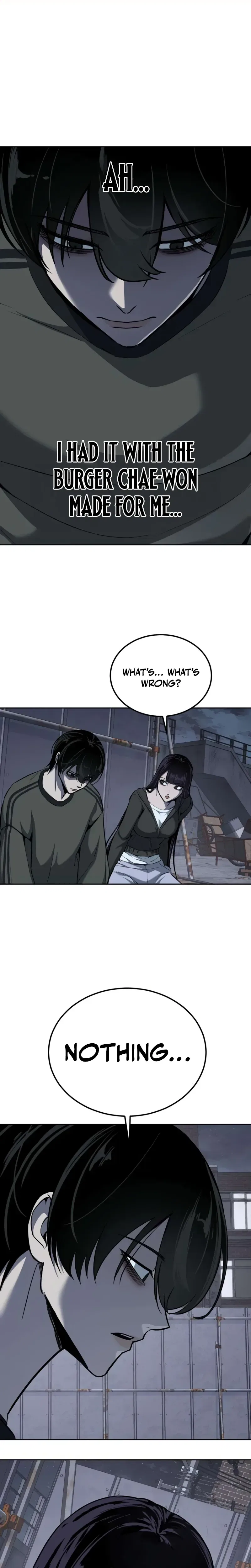 Resurrection Boy Chapter 15 – Page 44