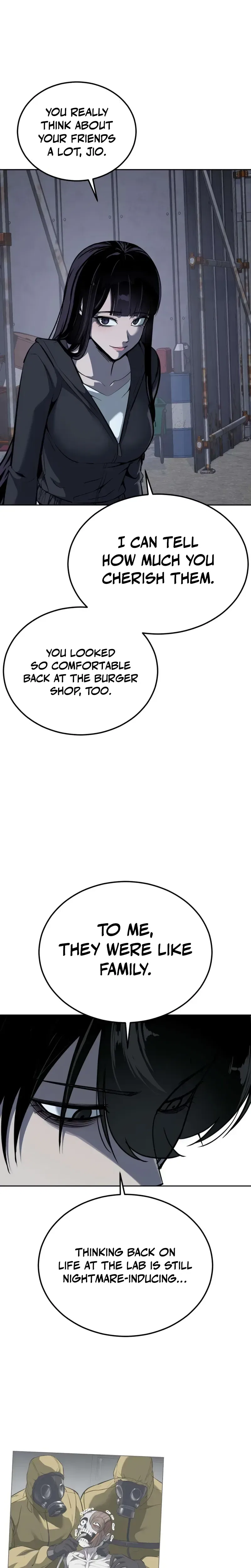 Resurrection Boy Chapter 15 – Page 46
