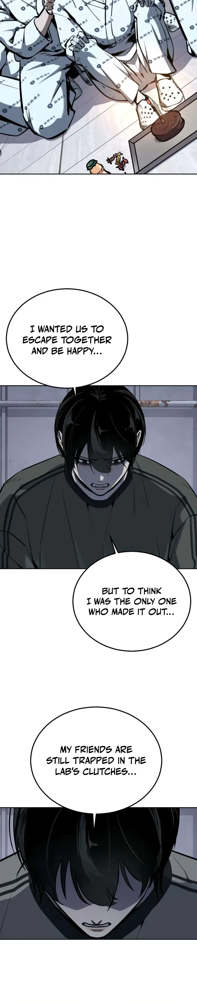 Resurrection Boy Chapter 15 – Page 48