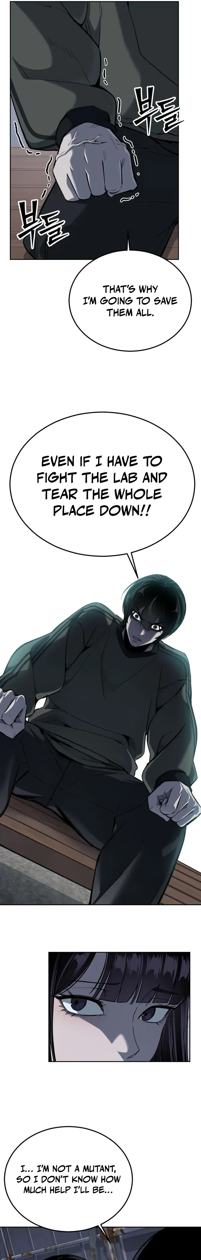Resurrection Boy Chapter 15 – Page 49