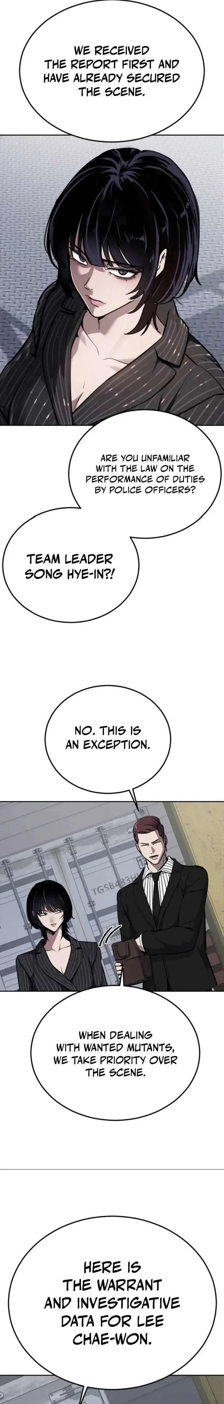 Resurrection Boy Chapter 14 – Page 4