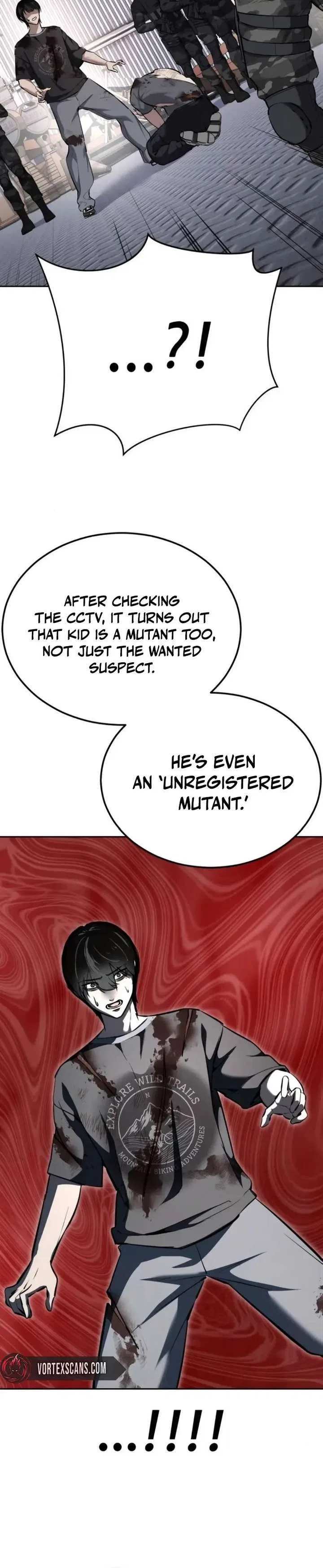 Resurrection Boy Chapter 14 – Page 6
