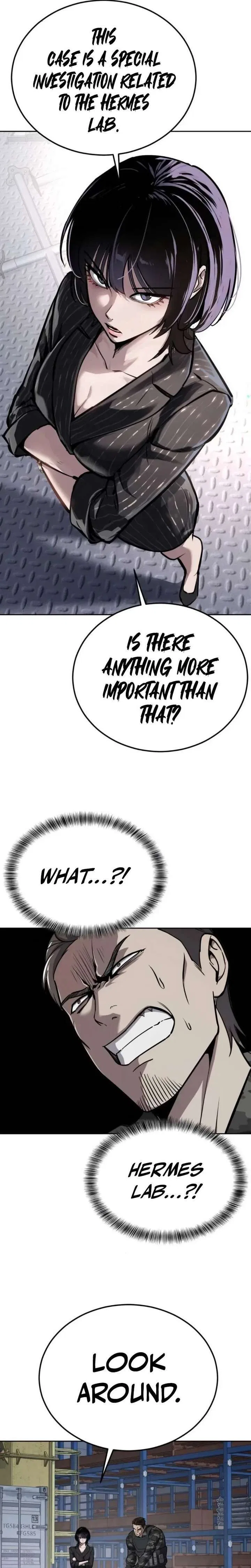 Resurrection Boy Chapter 14 – Page 13