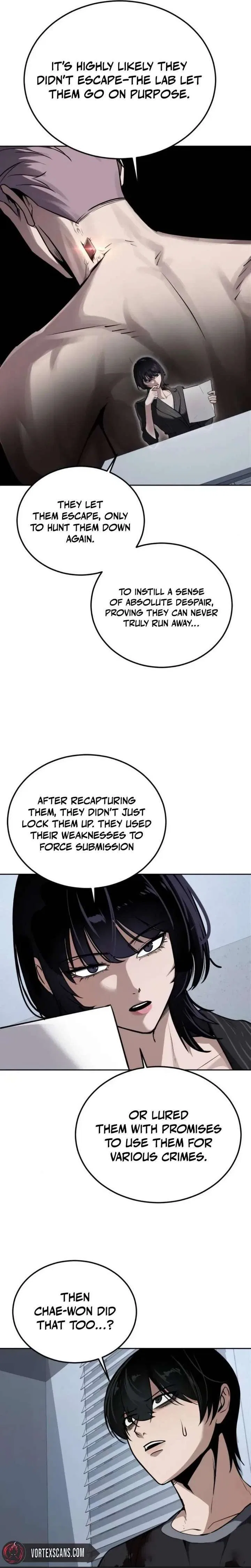 Resurrection Boy Chapter 14 – Page 22