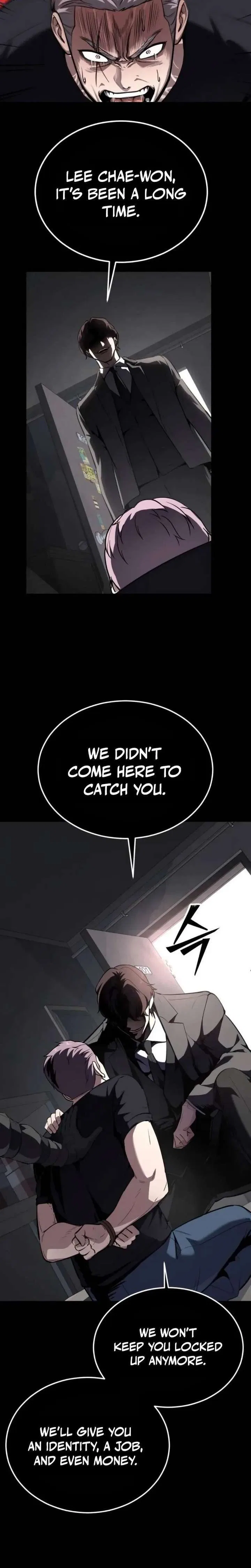Resurrection Boy Chapter 14 – Page 33