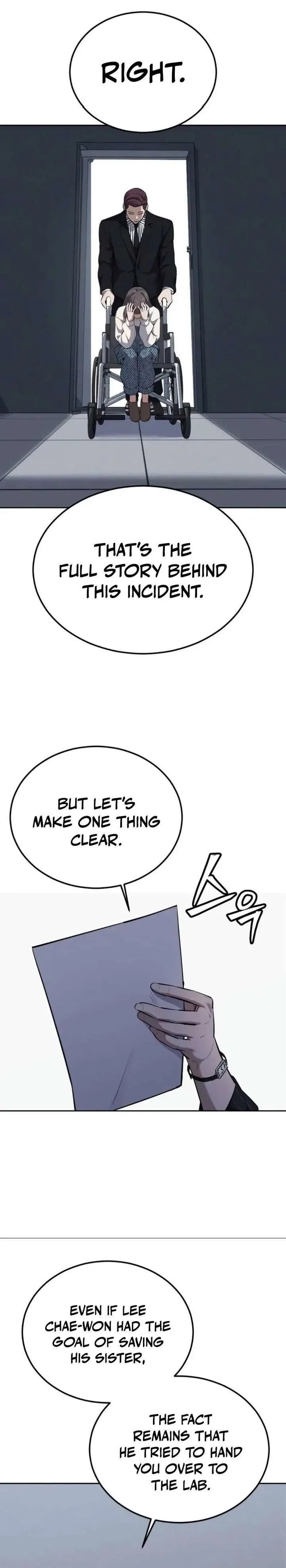 Resurrection Boy Chapter 14 – Page 36