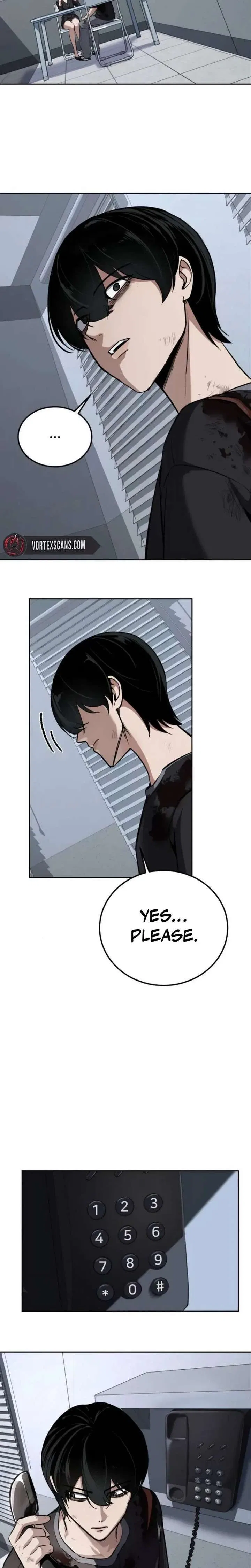 Resurrection Boy Chapter 14 – Page 38
