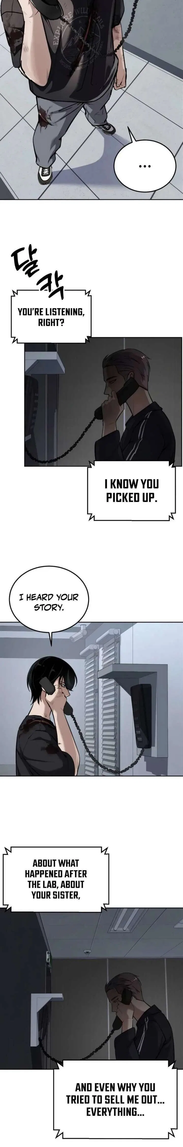 Resurrection Boy Chapter 14 – Page 39