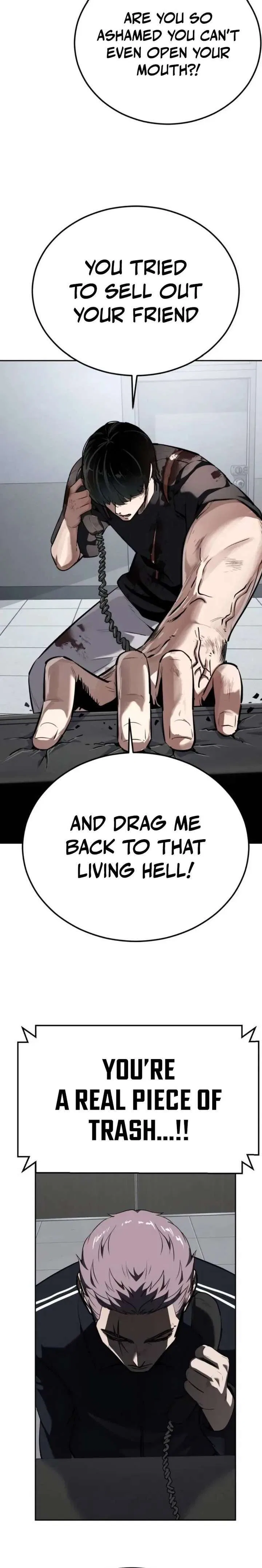 Resurrection Boy Chapter 14 – Page 42