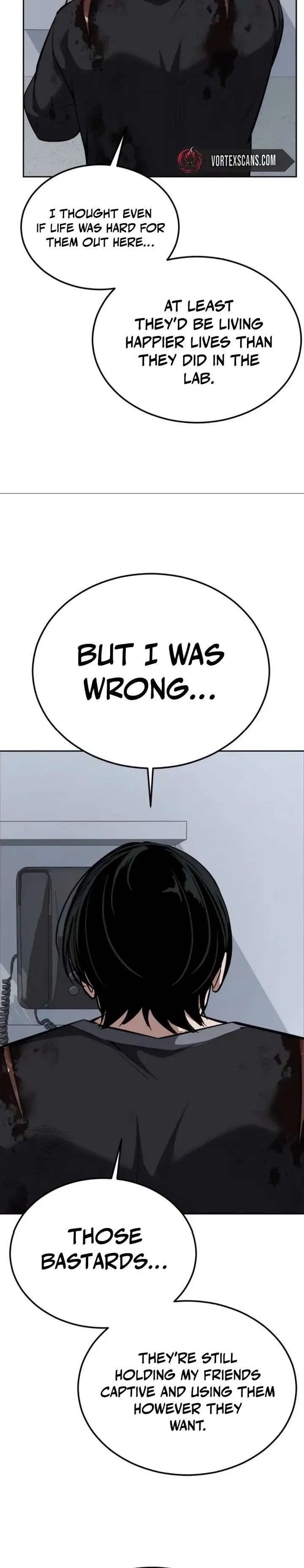 Resurrection Boy Chapter 14 – Page 48