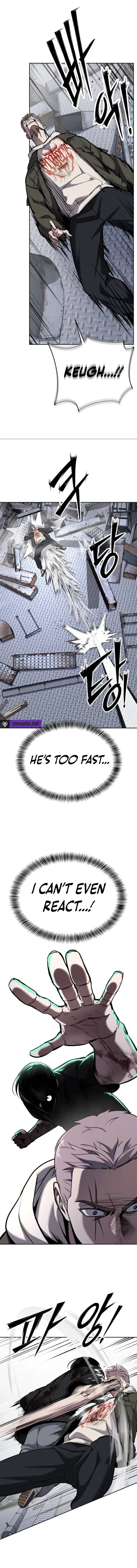 Resurrection Boy Chapter 13 – Page 4