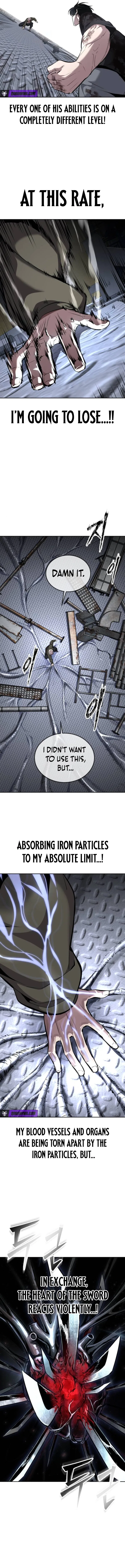 Resurrection Boy Chapter 13 – Page 7