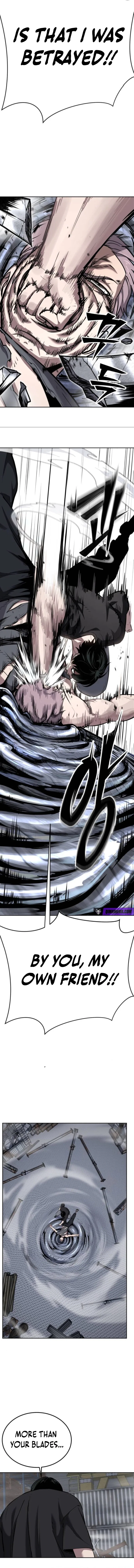 Resurrection Boy Chapter 13 – Page 13