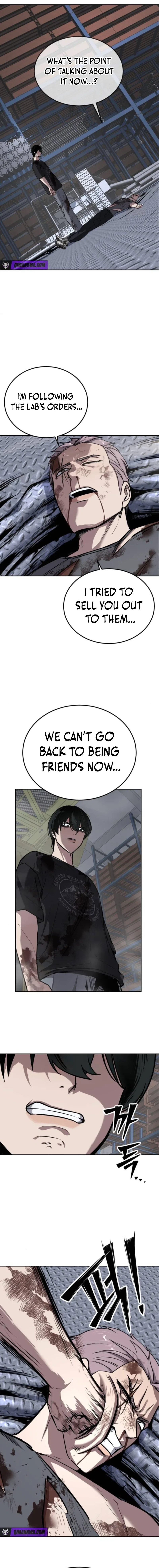 Resurrection Boy Chapter 13 – Page 15