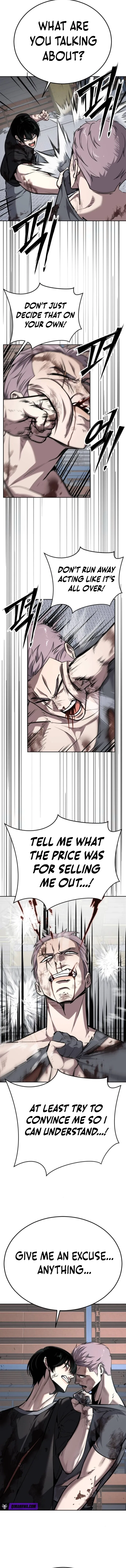 Resurrection Boy Chapter 13 – Page 16