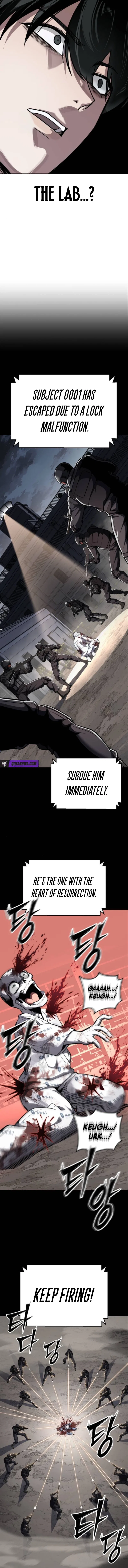 Resurrection Boy Chapter 13 – Page 20
