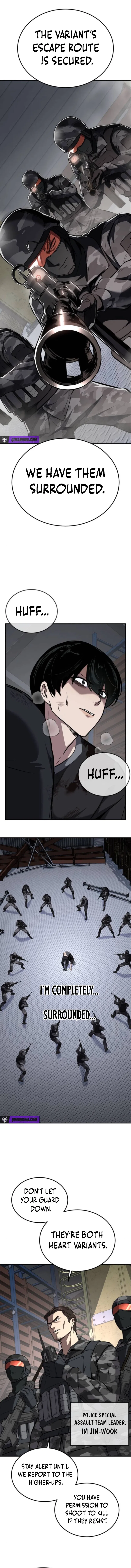 Resurrection Boy Chapter 13 – Page 23