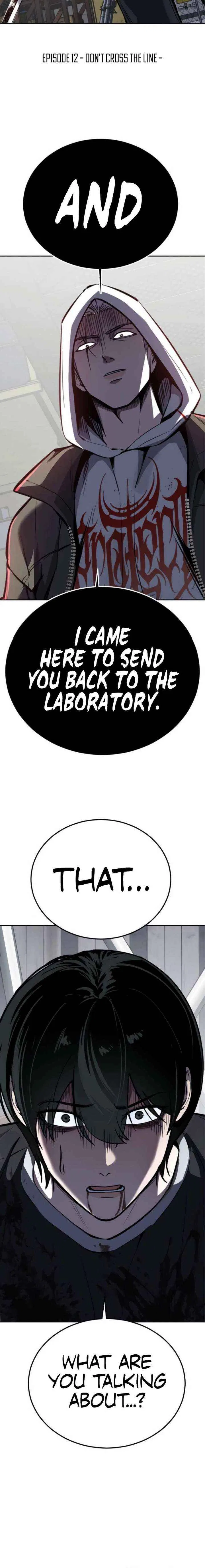 Resurrection Boy Chapter 12 – Page 2