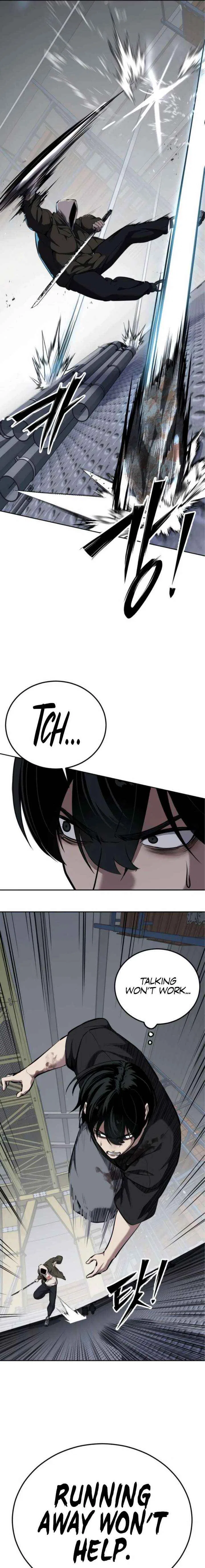 Resurrection Boy Chapter 12 – Page 9