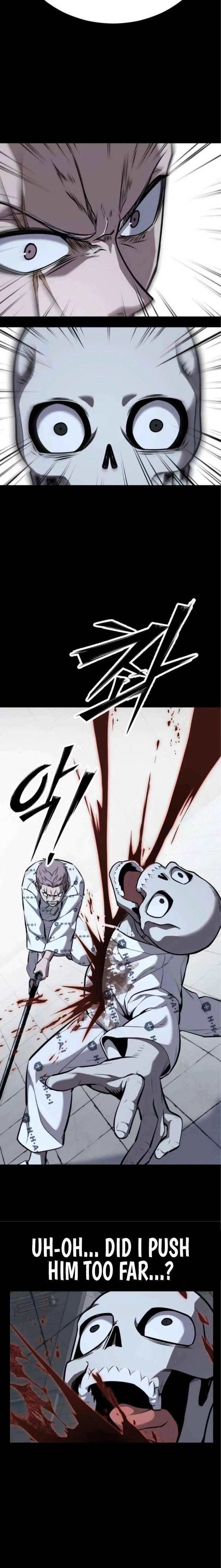Resurrection Boy Chapter 12 – Page 24