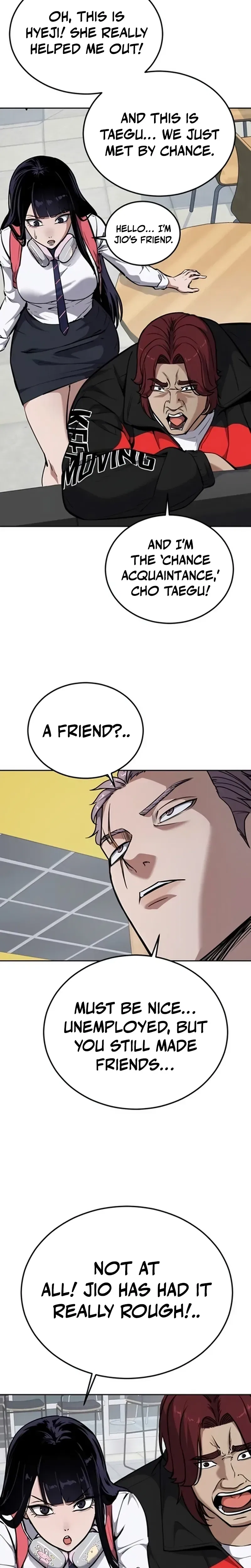 Resurrection Boy Chapter 10 – Page 5