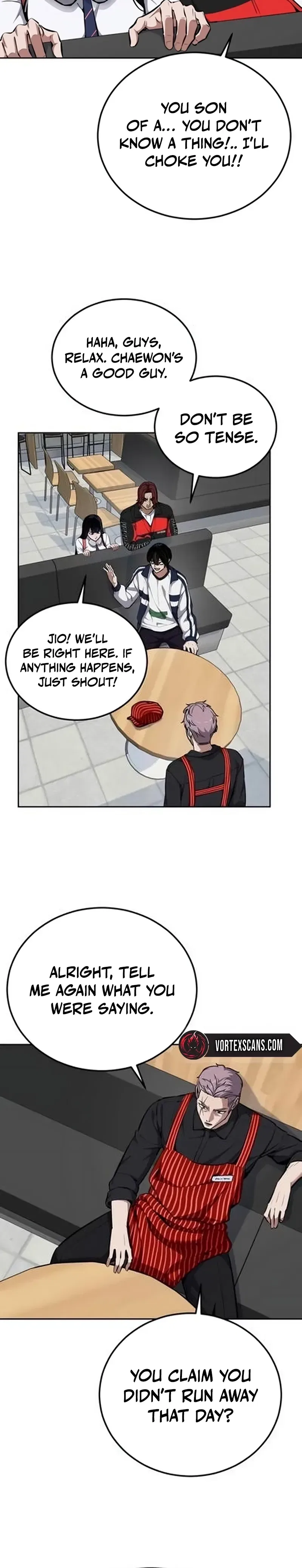 Resurrection Boy Chapter 10 – Page 6