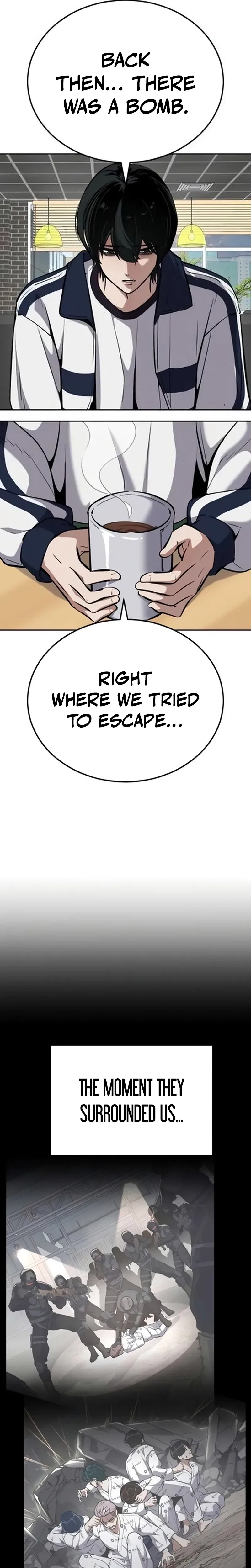 Resurrection Boy Chapter 10 – Page 7