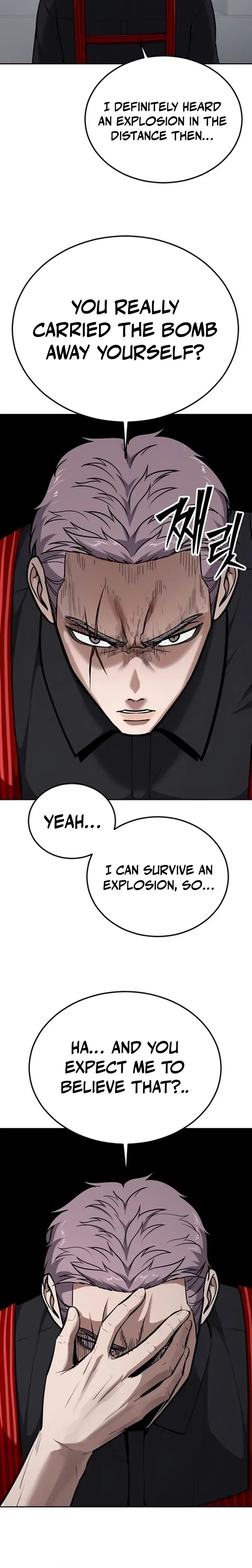 Resurrection Boy Chapter 10 – Page 12