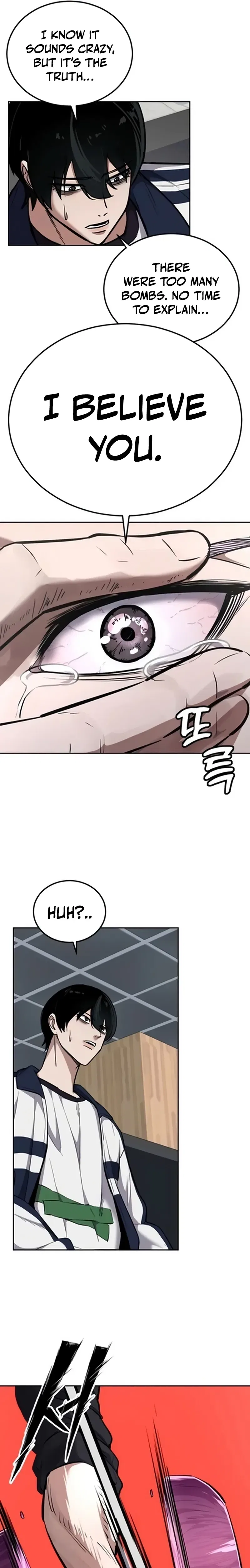 Resurrection Boy Chapter 10 – Page 13